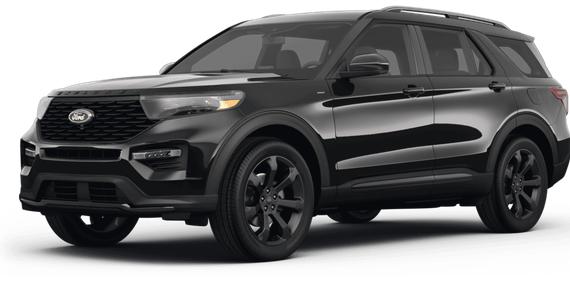FORD EXPLORER 2023 1FMSK7KH2PGA92353 image
