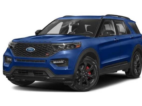 FORD EXPLORER 2023 1FM5K8GC1PGB28260 image