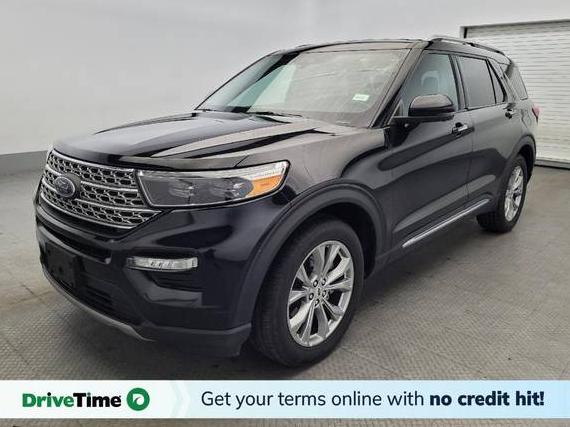 FORD EXPLORER 2023 1FMSK7FH7PGA57950 image