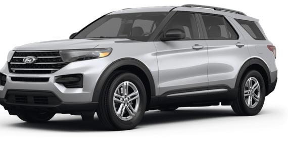 FORD EXPLORER 2023 1FMSK8DH2PGA75751 image