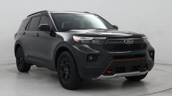 FORD EXPLORER 2023 1FMSK8JH1PGC30777 image