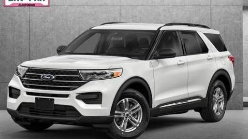 FORD EXPLORER 2023 1FMSK8DH3PGB17750 image