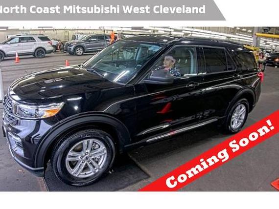 FORD EXPLORER 2023 1FMSK8DH8PGA77956 image