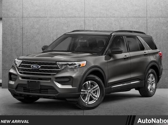FORD EXPLORER 2023 1FMSK7DH2PGB31178 image