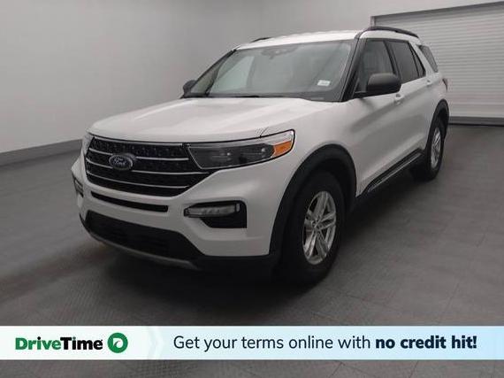 FORD EXPLORER 2023 1FMSK7DH5PGA57951 image