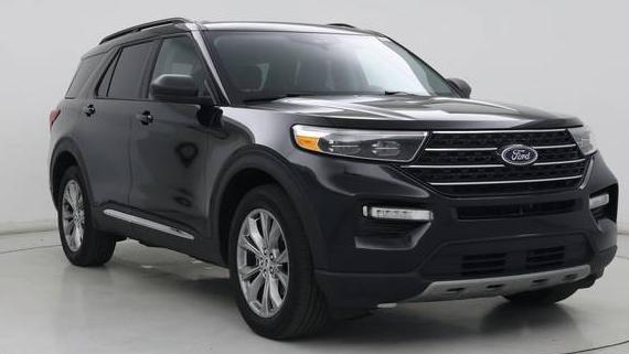 FORD EXPLORER 2023 1FMSK8DH9PGB31877 image