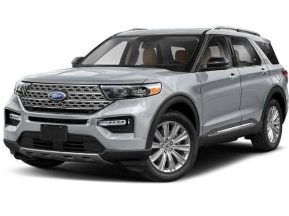 FORD EXPLORER 2023 1FMSK8FH6PGB51050 image