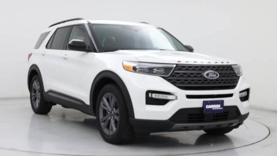 FORD EXPLORER 2023 1FMSK7DH2PGA13437 image