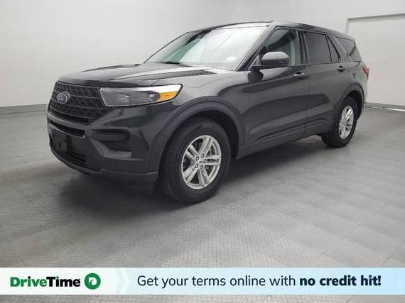 FORD EXPLORER 2023 1FMSK7BH1PGA84440 image