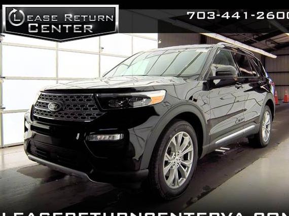 FORD EXPLORER 2023 1FMSK8FH0PGB41372 image