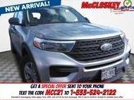 FORD EXPLORER 2023 1FMSK8BH3PGA17859 image