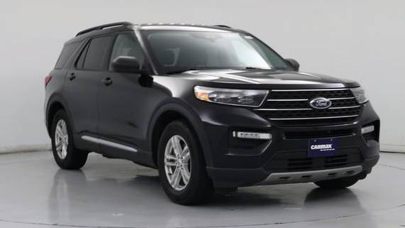 FORD EXPLORER 2023 1FMSK7DH8PGB64878 image