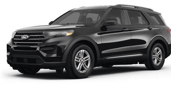 FORD EXPLORER 2023 1FMSK8DH2PGA78018 image