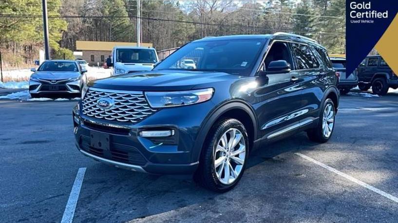 FORD EXPLORER 2023 1FM5K8HC1PGA43384 image