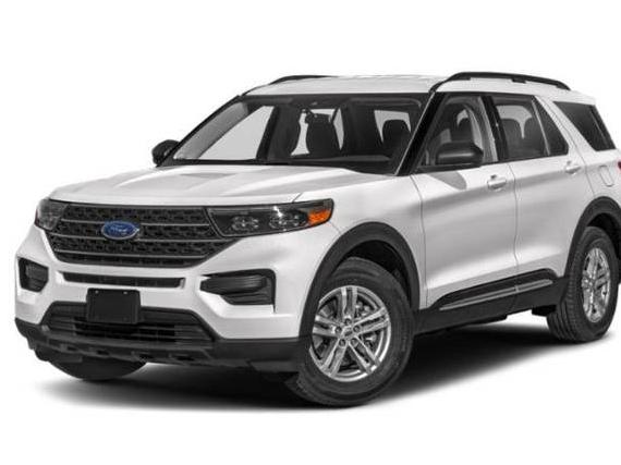 FORD EXPLORER 2023 1FMSK7DHXPGA23455 image