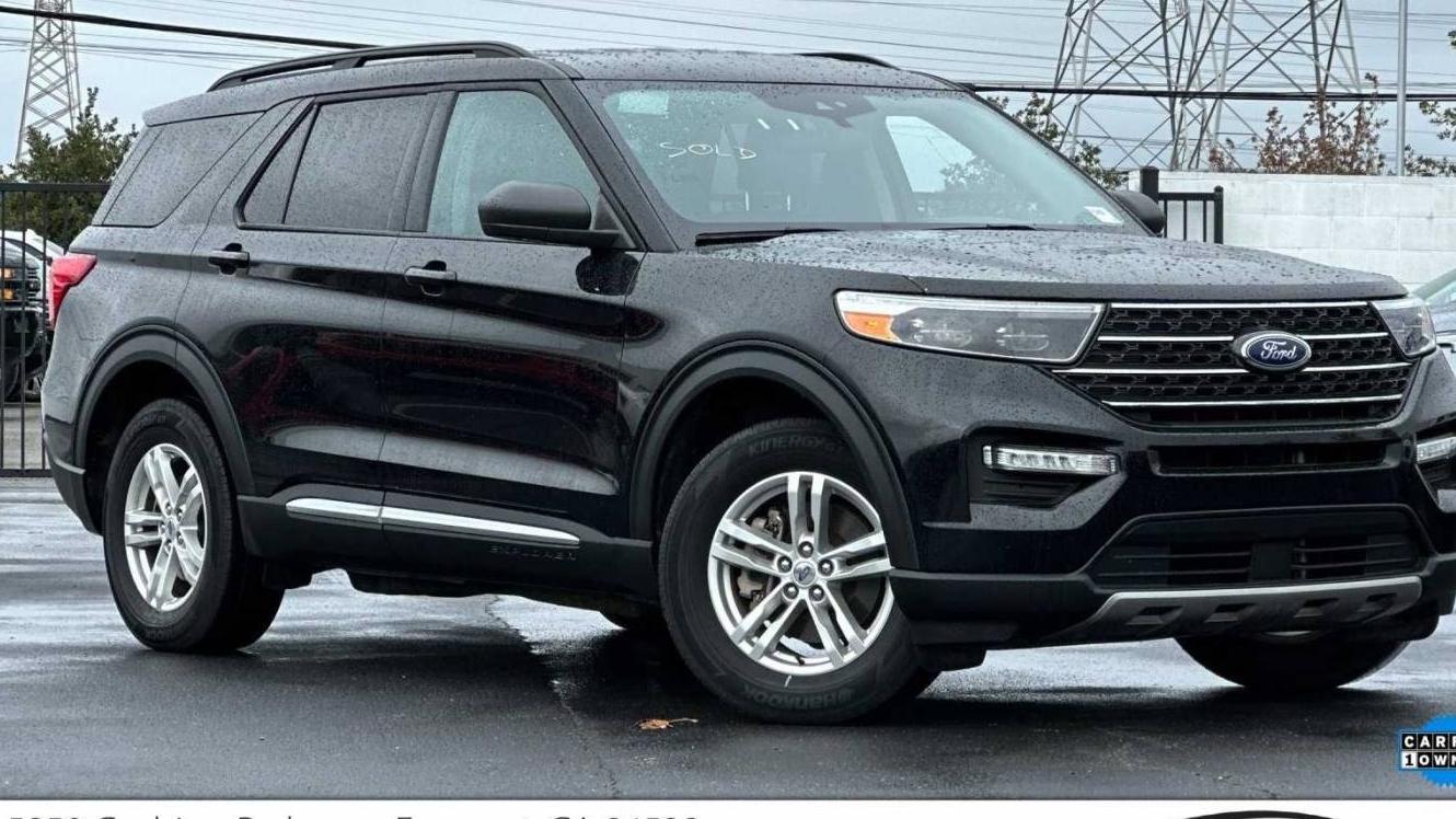 FORD EXPLORER 2023 1FMSK8DH8PGB28582 image