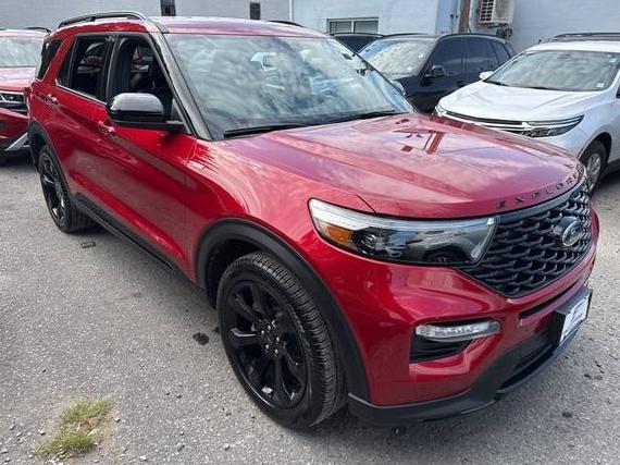 FORD EXPLORER 2023 1FMSK8KH7PGB13512 image