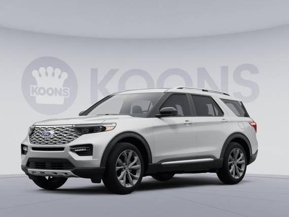 FORD EXPLORER 2023 1FM5K8HC4PGA28099 image