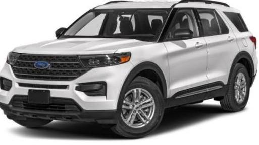 FORD EXPLORER 2023 1FMSK7DHXPGA21866 image