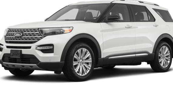 FORD EXPLORER 2023 1FMSK7FH1PGB20167 image