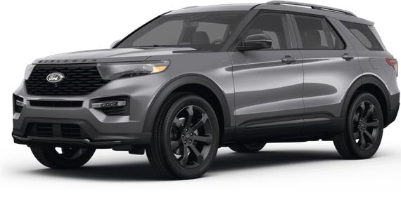 FORD EXPLORER 2023 1FMSK8KH8PGA45768 image