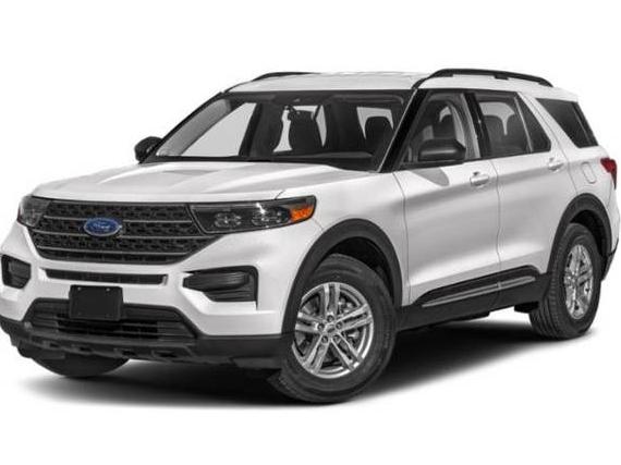 FORD EXPLORER 2023 1FMSK7DH8PGB17396 image