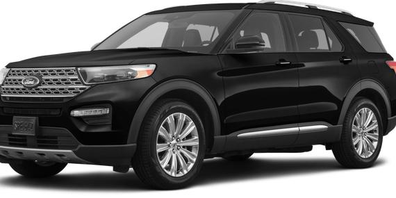 FORD EXPLORER 2023 1FMSK8FHXPGB19671 image