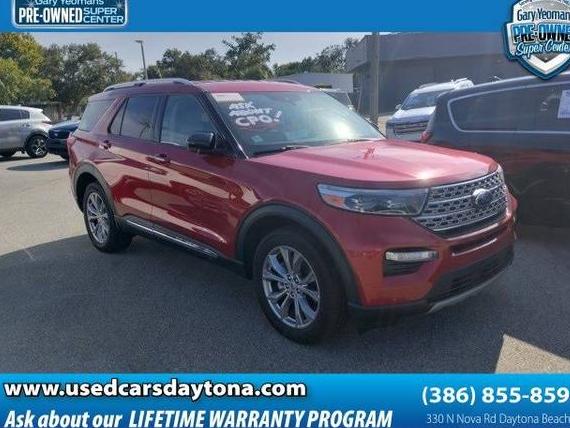 FORD EXPLORER 2023 1FMSK8FH8PGB43113 image