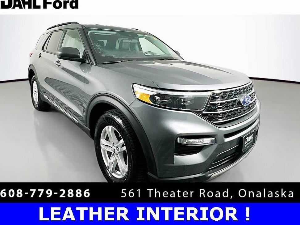 FORD EXPLORER 2023 1FMSK8DHXPGB22878 image