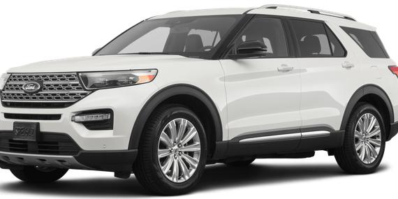 FORD EXPLORER 2023 1FMSK8FH8PGA60538 image
