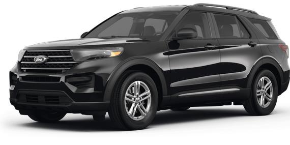 FORD EXPLORER 2023 1FMSK8DH4PGB64205 image