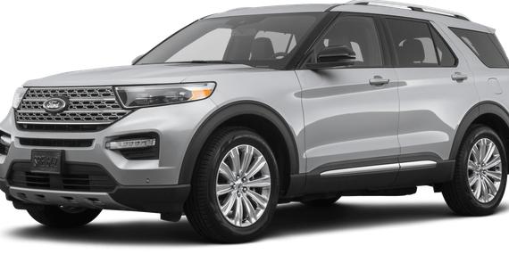 FORD EXPLORER 2023 1FMSK8FHXPGA19540 image