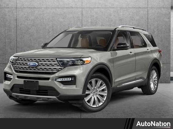 FORD EXPLORER 2023 1FMSK8FH0PGB22501 image
