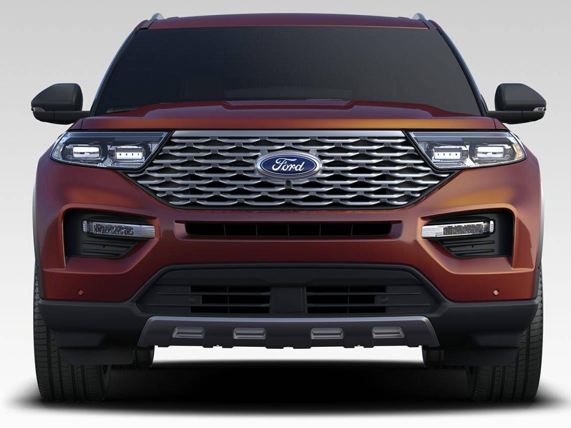 FORD EXPLORER 2023 1FMSK7DH6PGA06426 image