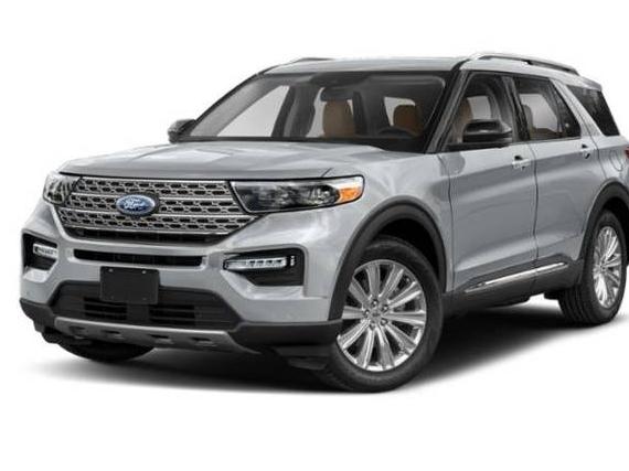 FORD EXPLORER 2023 1FMSK8FH1PGB43017 image