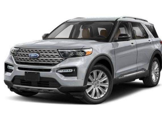 FORD EXPLORER 2023 1FMSK7FH2PGA93917 image