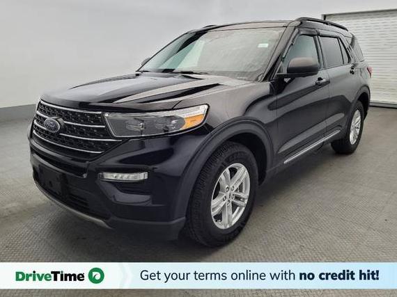 FORD EXPLORER 2023 1FMSK8DHXPGB01559 image