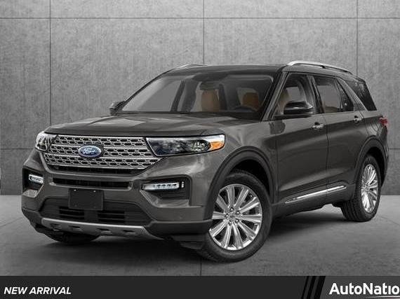 FORD EXPLORER 2023 1FMSK7FH2PGA05366 image