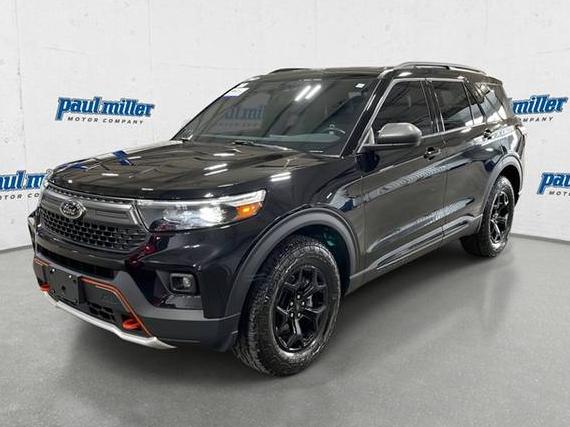 FORD EXPLORER 2023 1FMSK8JH6PGA09045 image