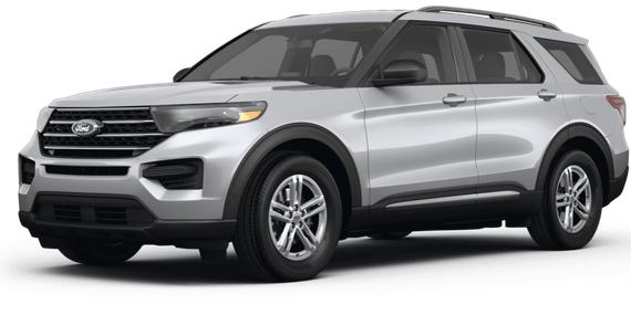 FORD EXPLORER 2023 1FMSK7DH4PGA50683 image