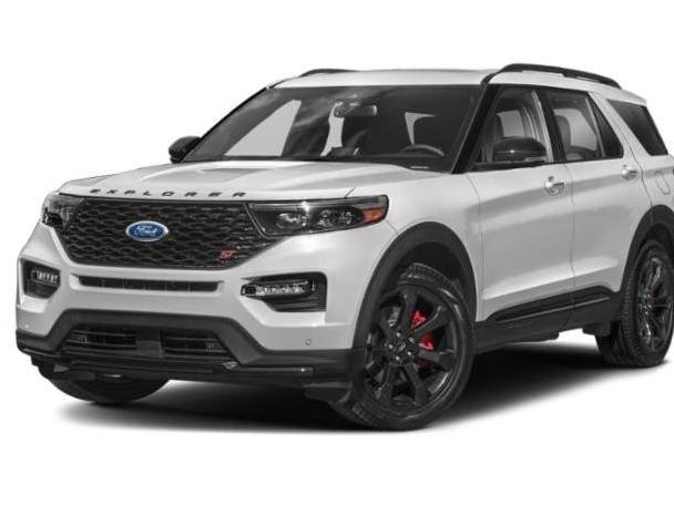 FORD EXPLORER 2023 1FM5K8GC6PGB30635 image