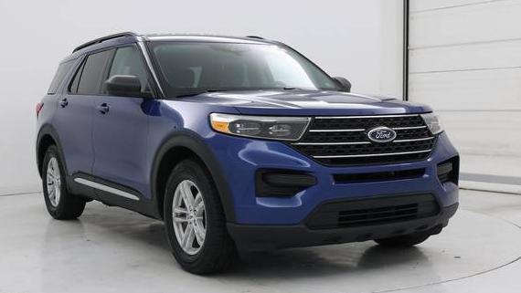 FORD EXPLORER 2023 1FMSK7DHXPGA22855 image