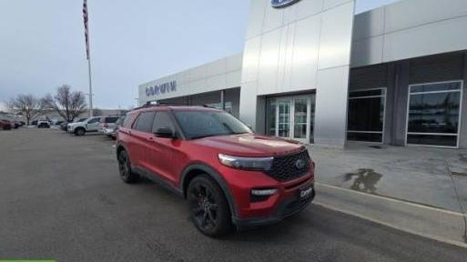 FORD EXPLORER 2023 1FM5K8GC7PGC07268 image