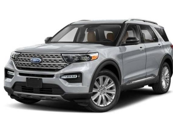 FORD EXPLORER 2023 1FMSK7FH4PGB20289 image