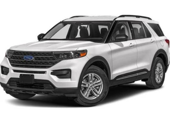 FORD EXPLORER 2023 1FMSK8DHXPGC13522 image