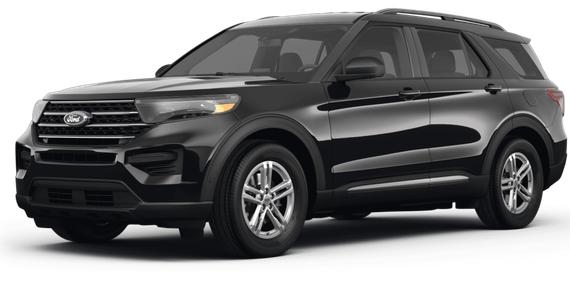 FORD EXPLORER 2023 1FMSK8DH4PGA31329 image