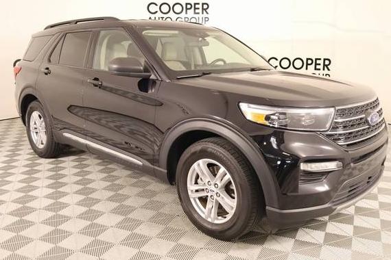 FORD EXPLORER 2023 1FMSK7DH2PGB18009 image