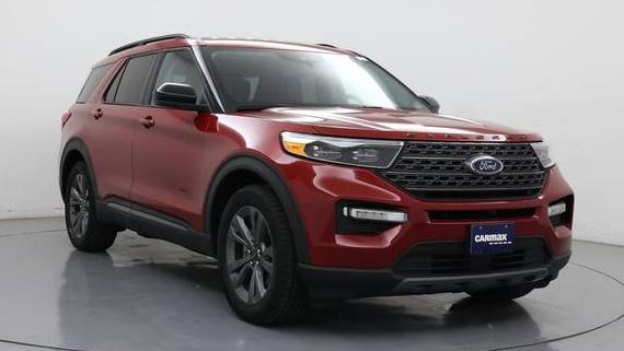 FORD EXPLORER 2023 1FMSK7DH3PGB64710 image