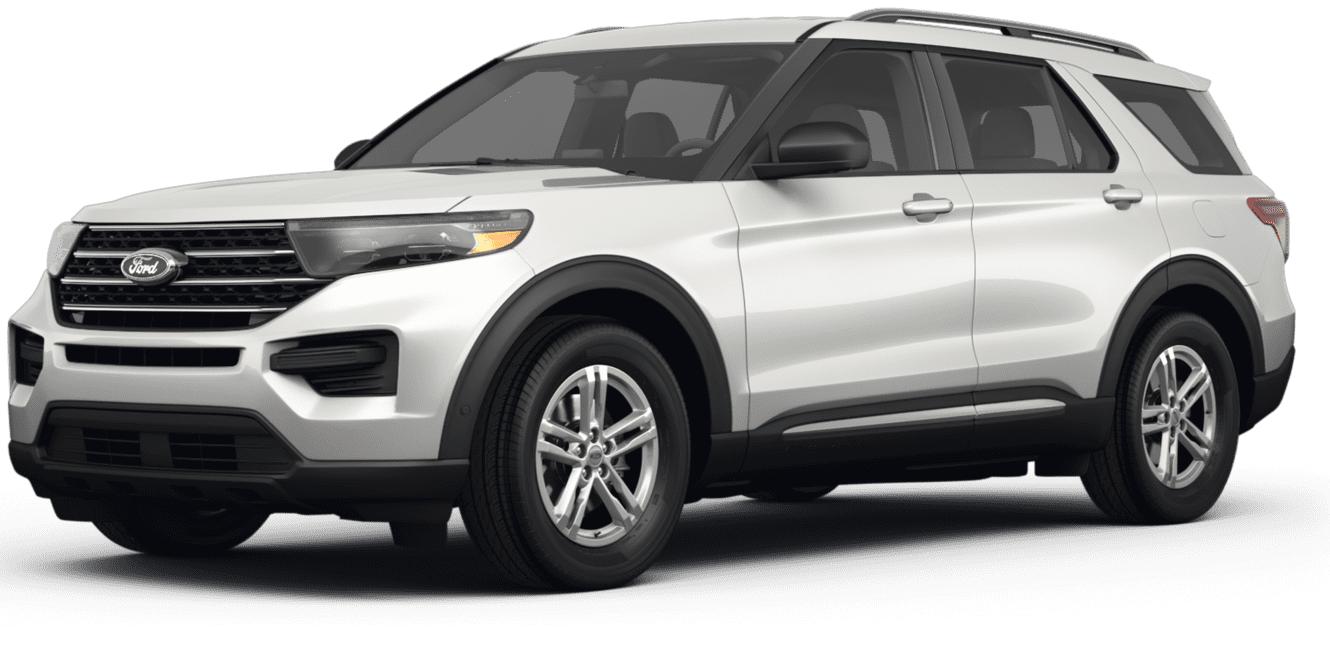 FORD EXPLORER 2023 1FMSK8DHXPGB25957 image