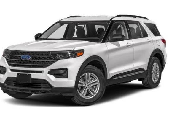 FORD EXPLORER 2023 1FMSK8DH8PGA60655 image